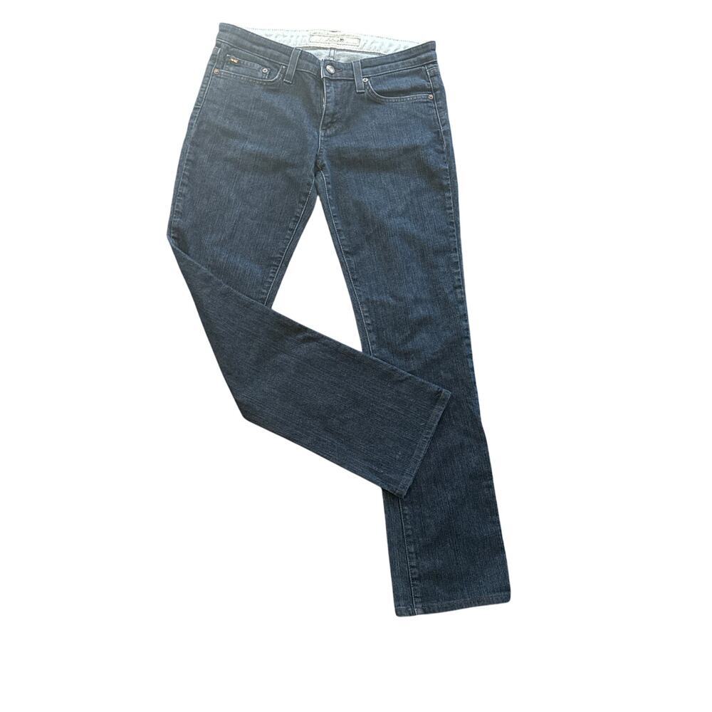Joe's Jeans Low Rise Straight Jean Size 28
